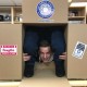 Deluxe Person in a Box Photo Opportunity Illusion by Richard Wiseman 